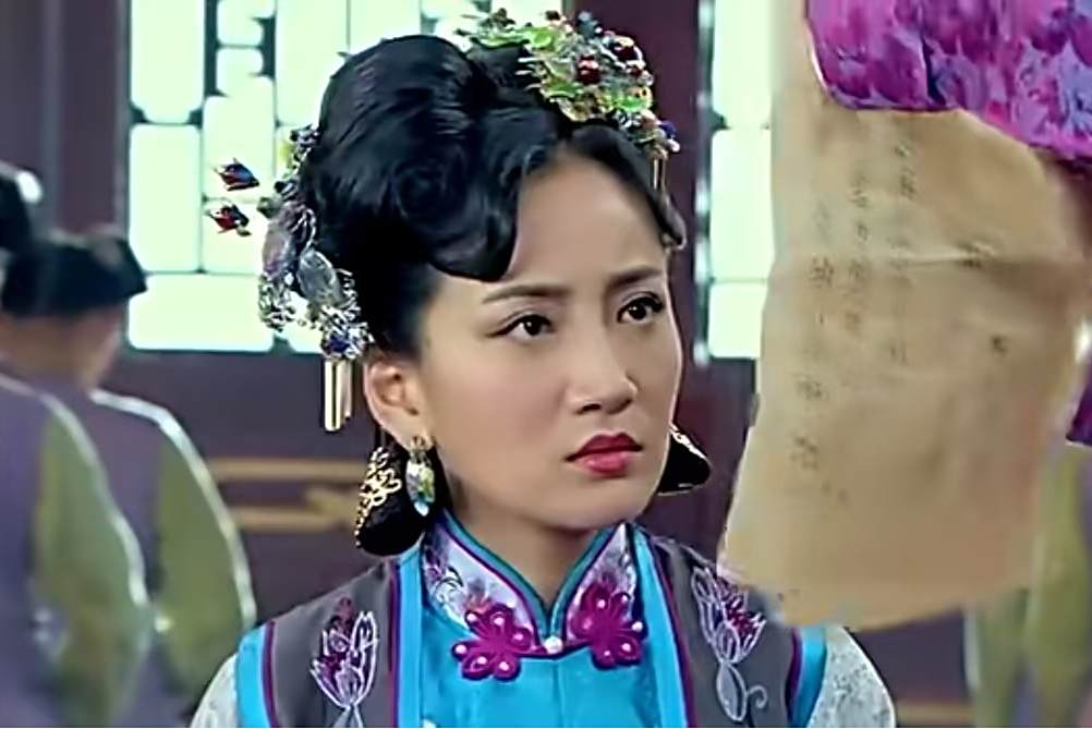 王金鳳(古裝傳奇劇《乾隆秘史》中的角色) 王金鳳(古裝傳奇劇《乾隆秘史》中的角色)