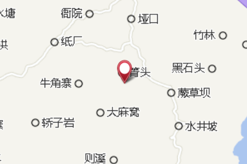 壩子頭 壩子頭