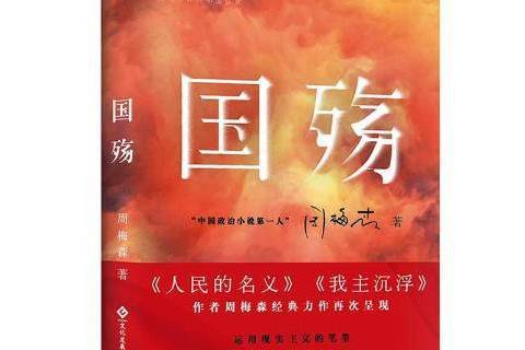國殤(2020年文化發展出版社出版的圖書) 國殤(2020年文化發展出版社出版的圖書)