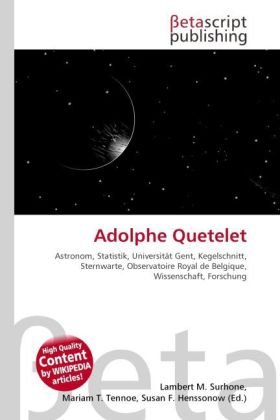 Adolphe Quetelet (德語)
