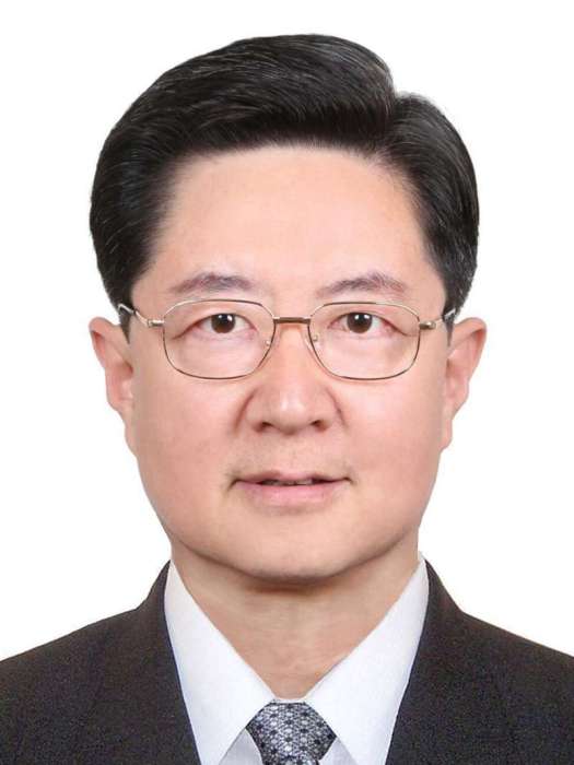 劉強(貴州省發展和改革委員會黨組成員、副主任) 劉強(貴州省發展和改革委員會黨組成員、副主任)