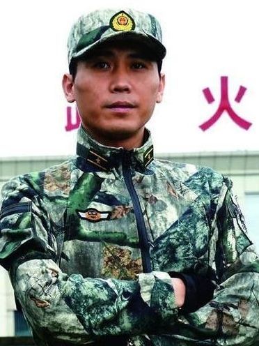 鄭志勇(2017年播出的電視劇《特勤精英》中的角色) 鄭志勇(2017年播出的電視劇《特勤精英》中的角色)