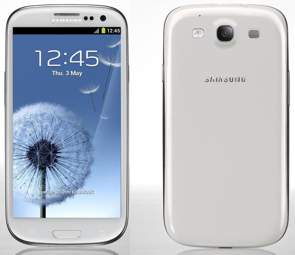 三星Galaxy S III(三星Galaxy S Ⅲ)