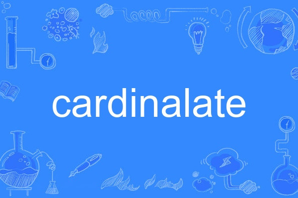 cardinalate cardinalate