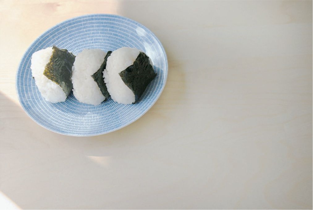 海鷗食堂飯糰 海鷗食堂飯糰