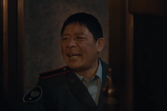 趙新國(刑偵劇《黑土無言》中的角色) 趙新國(刑偵劇《黑土無言》中的角色)