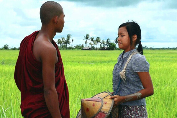 The Monk