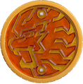 獅子核心硬幣