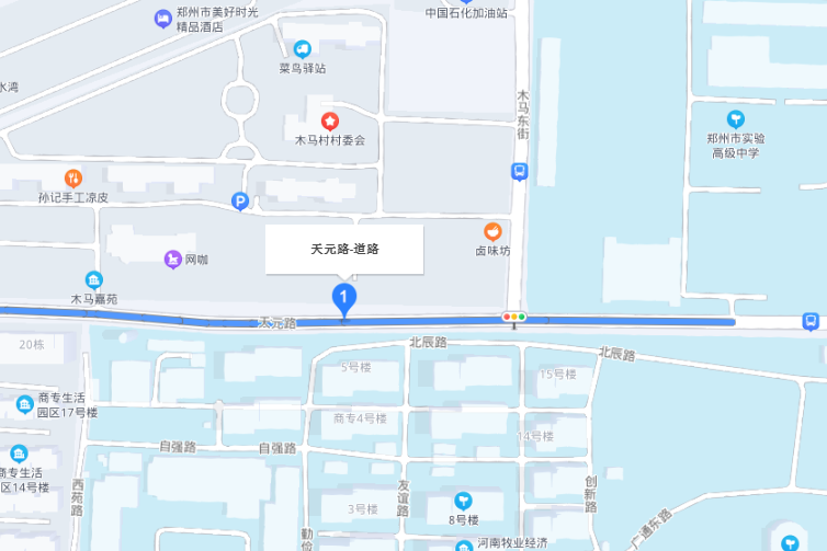 天元路(河南省鄭州市天元路) 天元路(河南省鄭州市天元路)