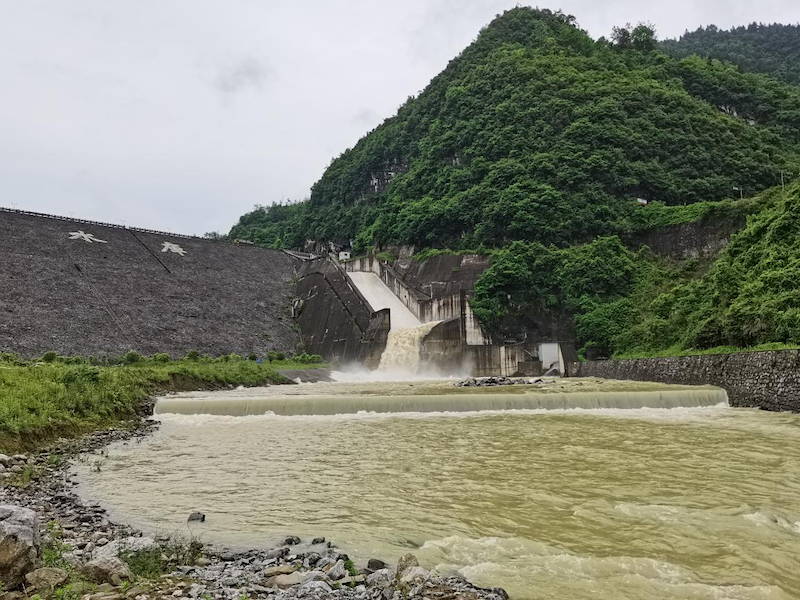 隘口水庫 隘口水庫