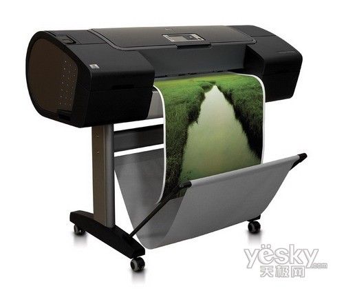HP Designjet Z3100 HP Designjet Z3100