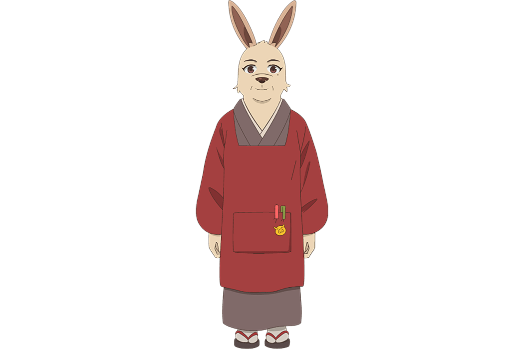 原田妙子(動畫《奇巧計程車》及其衍生作品中的角色) 原田妙子(動畫《奇巧計程車》及其衍生作品中的角色)
