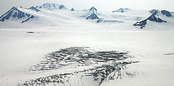 冰原景觀