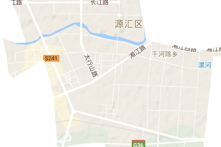 乾河陳街道(乾河陳鄉)