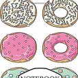 Notebook Donuts 4: Socute: Journal Diary, 110 Lined Pages, 8 X 10 Notebook Donuts 4: Socute: Journal Diary, 110 Lined Pages, 8 X 10