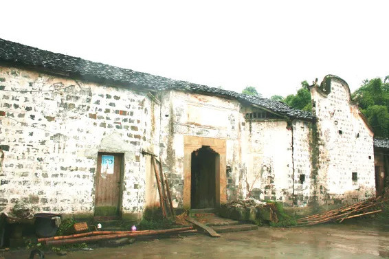 吳家祠堂 吳家祠堂