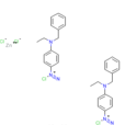 4-重氮-N-苄基-N-乙基氯化苯胺氯化鋅復鹽