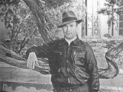 1951年佩佩利亞耶夫上校在安東