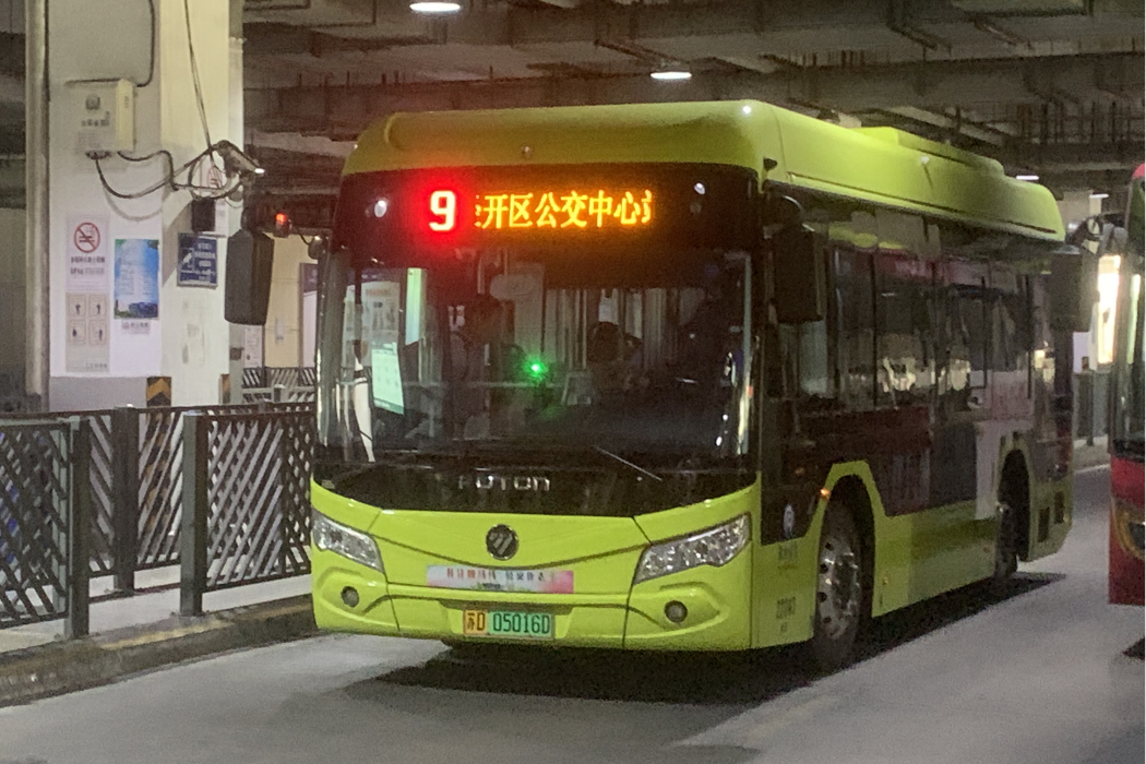 常州公交9路 常州公交9路