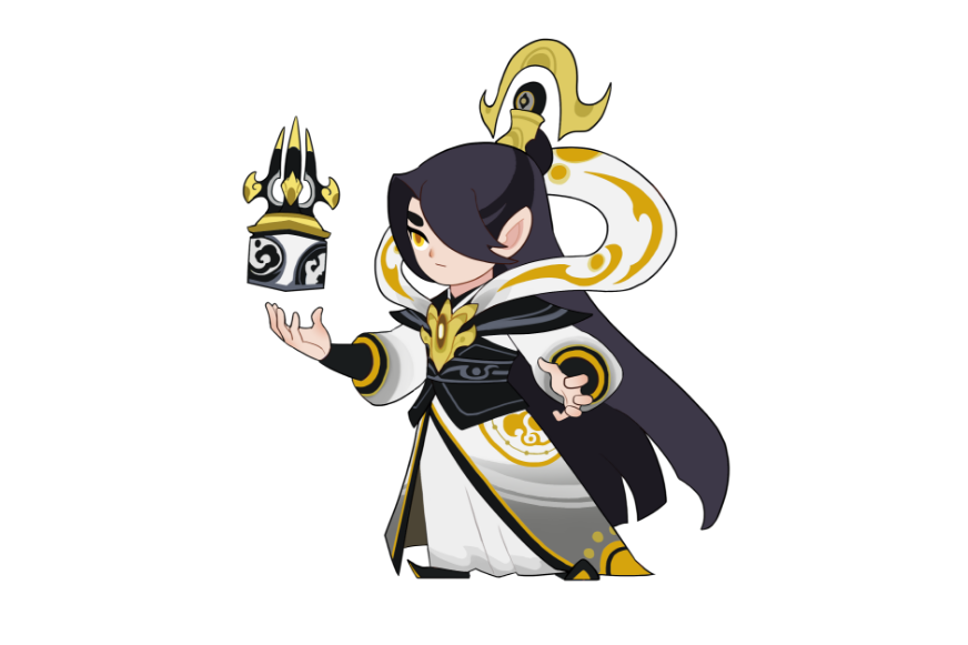 廣成子(遊戲《幻之封神》中的角色) 廣成子(遊戲《幻之封神》中的角色)