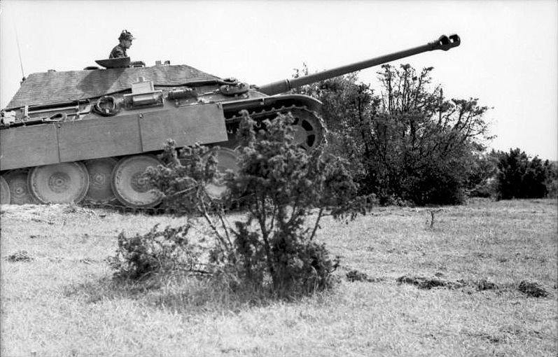 獵豹坦克殲擊車(獵豹（獵豹坦克殲擊車）)