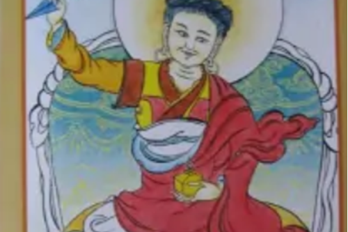 阿傍大師 阿傍大師