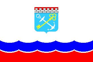 列寧格勒州旗