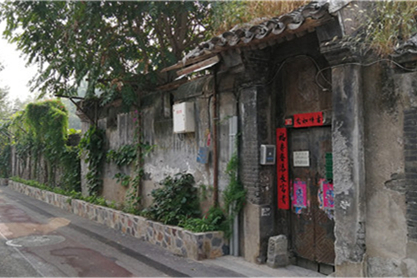 鑾慶胡同 鑾慶胡同