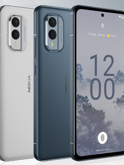 NOKIA X30 NOKIA X30