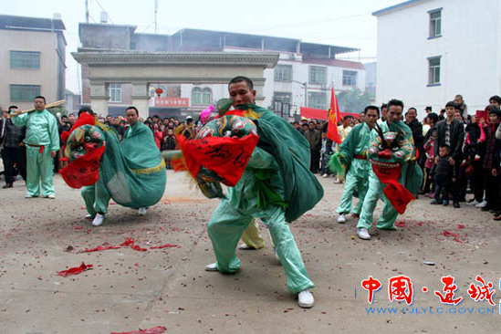 林坊青獅 林坊青獅