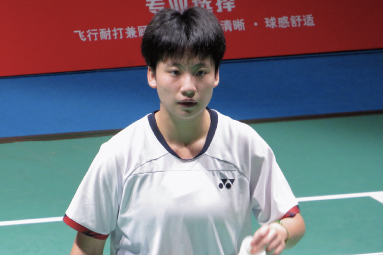 劉嘉悅(中國羽毛球運動員) 劉嘉悅(中國羽毛球運動員)