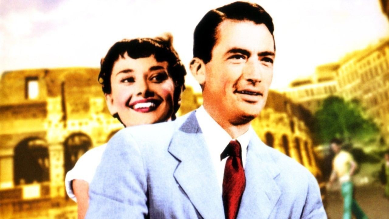 羅馬假日(美國1953年奧黛麗·赫本和派克主演愛情片)
