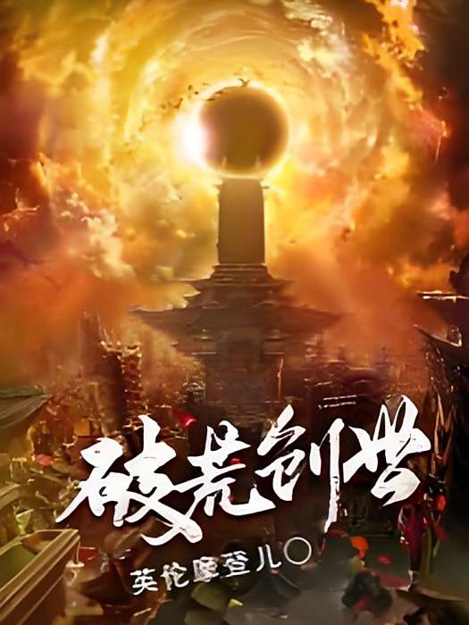 破荒創世 破荒創世