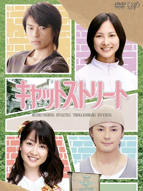 貓街(日本2008年穀村美月主演的電視劇) 貓街(日本2008年穀村美月主演的電視劇)
