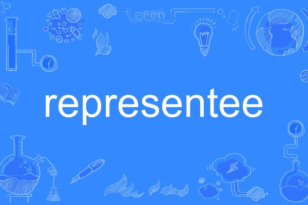 representee representee