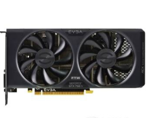 EVGA GTX 750Ti 2GB FTW w/ACX Cooler EVGA GTX 750Ti 2GB FTW w/ACX Cooler
