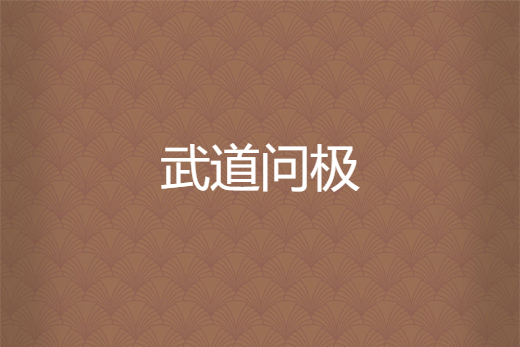 武道問極 武道問極
