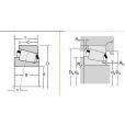 TIMKEN 15580-15523 TIMKEN 15580-15523