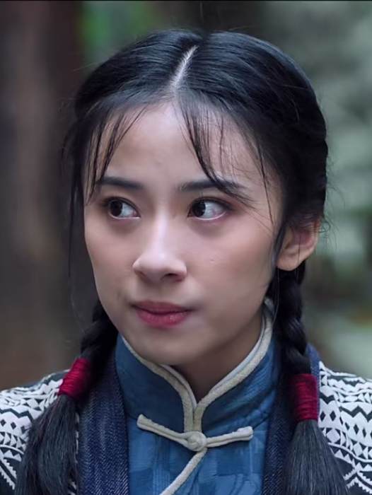洛水(電影《狐妖傳說》中李長蕭的師妹,被村民視為狐妖的角色) 洛水(電影《狐妖傳說》中李長蕭的師妹,被村民視為狐妖的角色)
