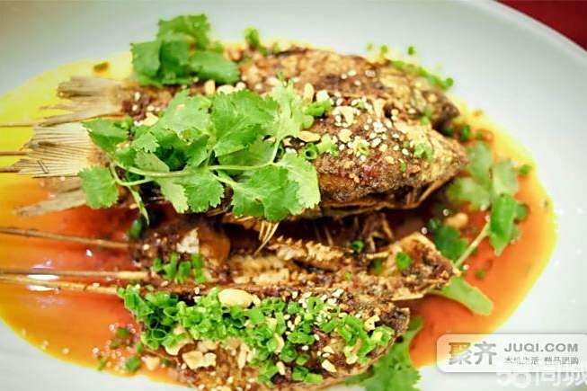 金沙鯽魚 金沙鯽魚