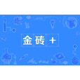 金磚+ 金磚+