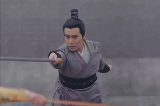 楊柯(古裝武俠劇《武林有俠氣》中的角色) 楊柯(古裝武俠劇《武林有俠氣》中的角色)