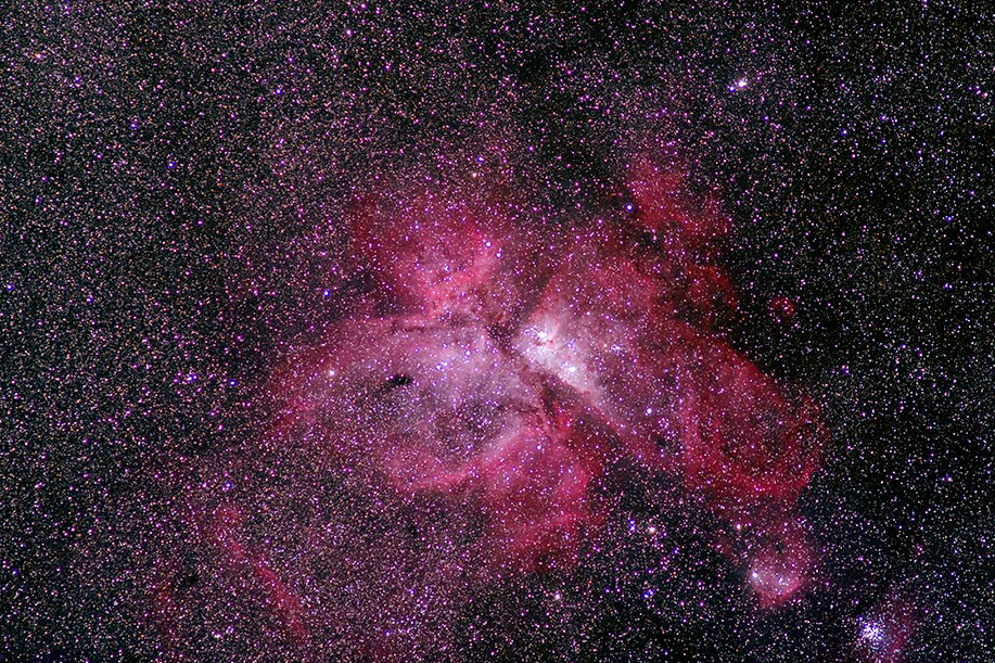船底星雲 船底星雲