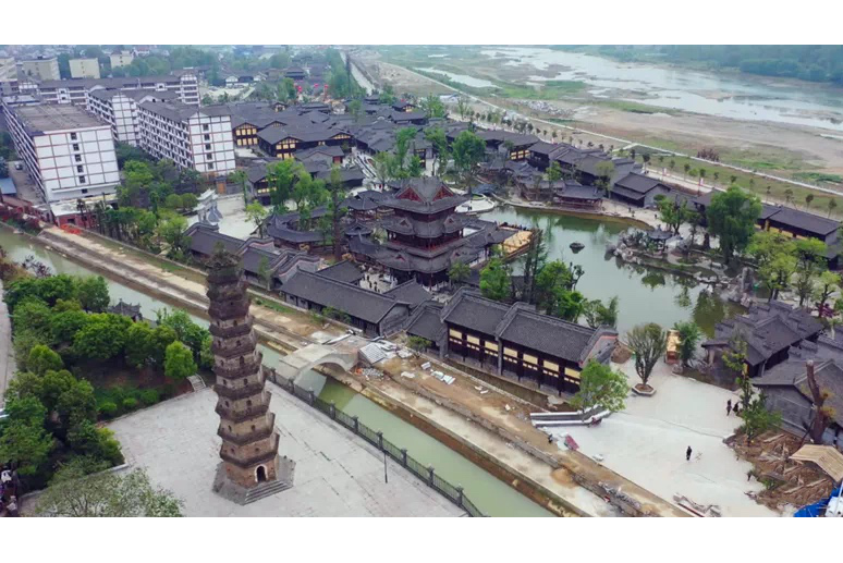 諸葛街景區(諸葛街) 諸葛街景區(諸葛街)