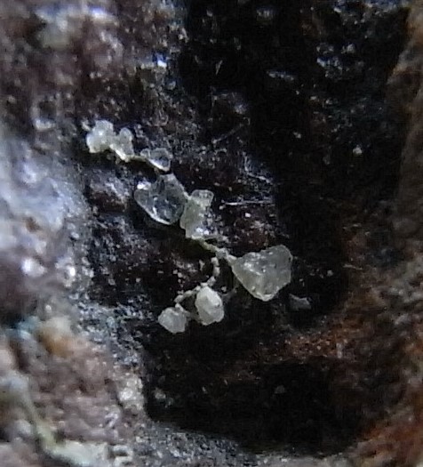 隕石鑽石