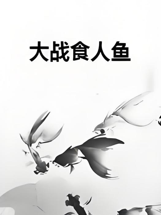 大戰食人魚 大戰食人魚