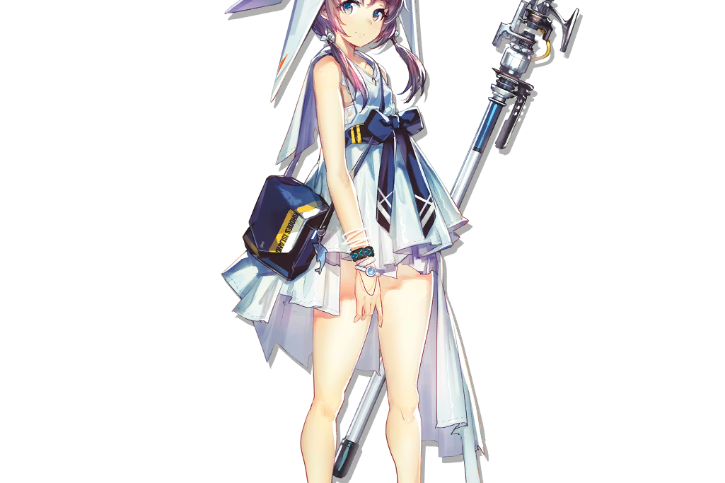 清流(遊戲《明日方舟》中的角色) 清流(遊戲《明日方舟》中的角色)