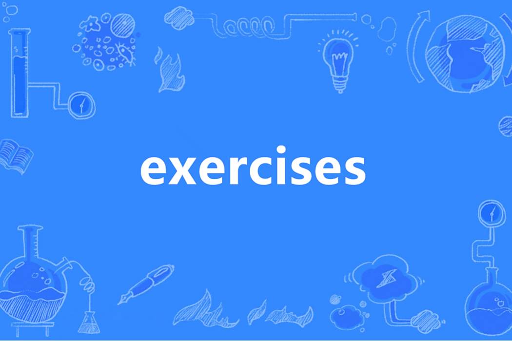 exercises exercises