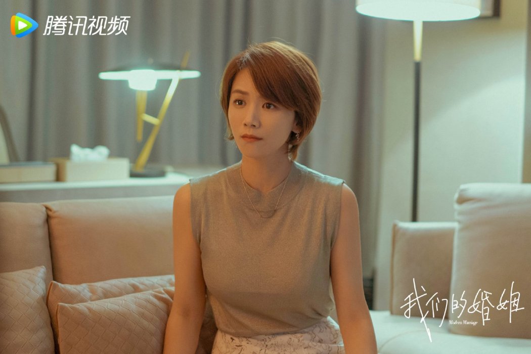 蔣靜(2021年電視劇《我們的婚姻》中的女配角) 蔣靜(2021年電視劇《我們的婚姻》中的女配角)