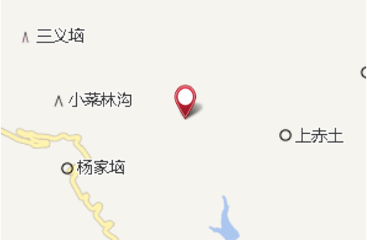 正溝山 正溝山